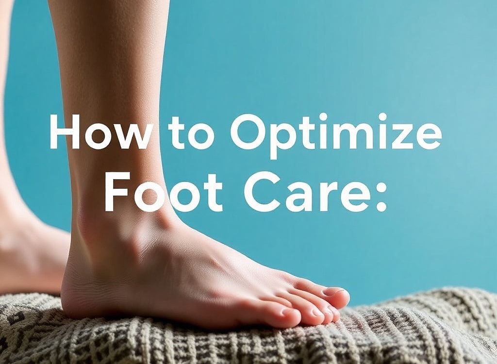 5 Essential Tips for Optimal Foot Health