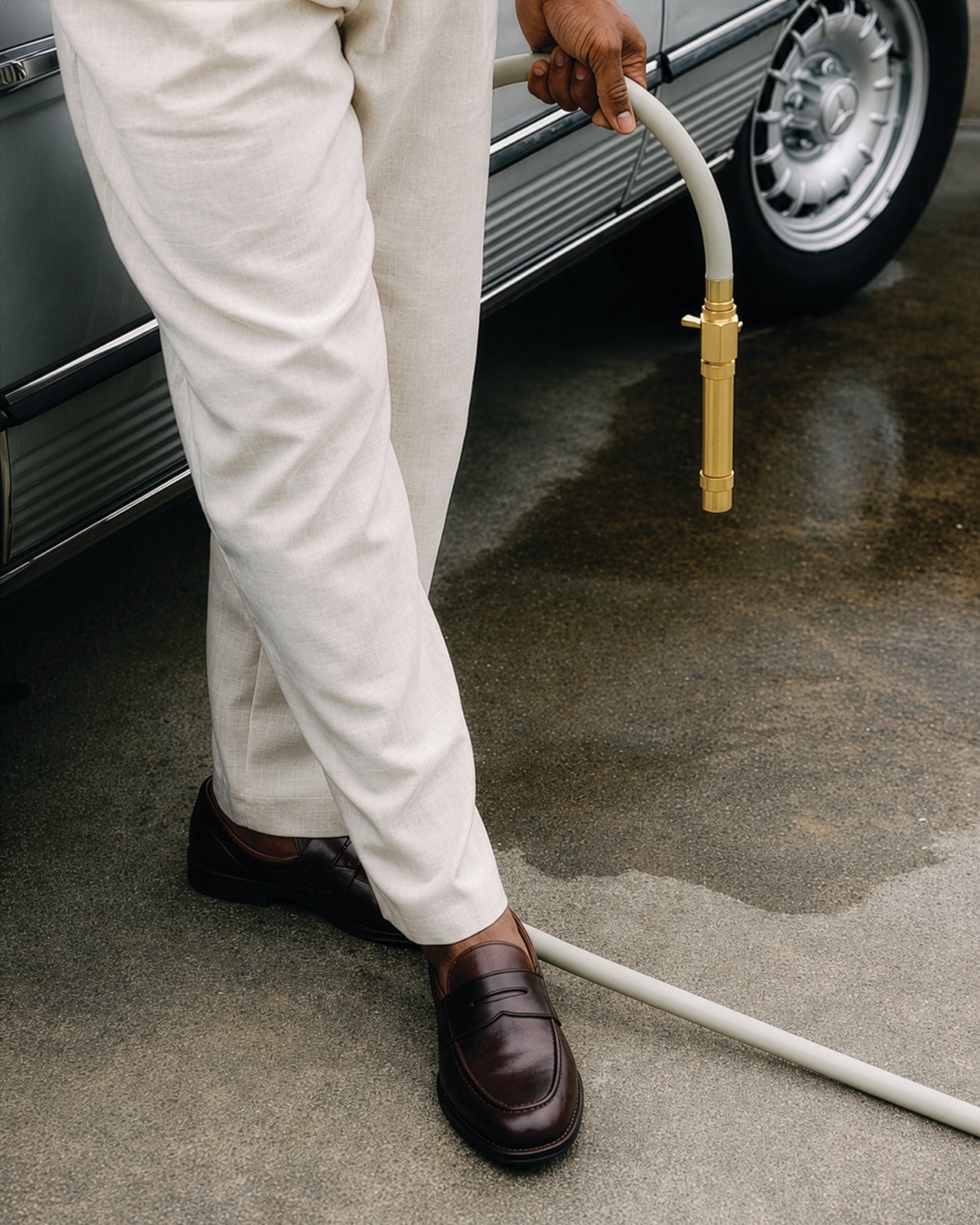 KEBO BM6040 LOAFERS