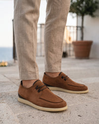 KEBO CL3020 BOAT SHOES