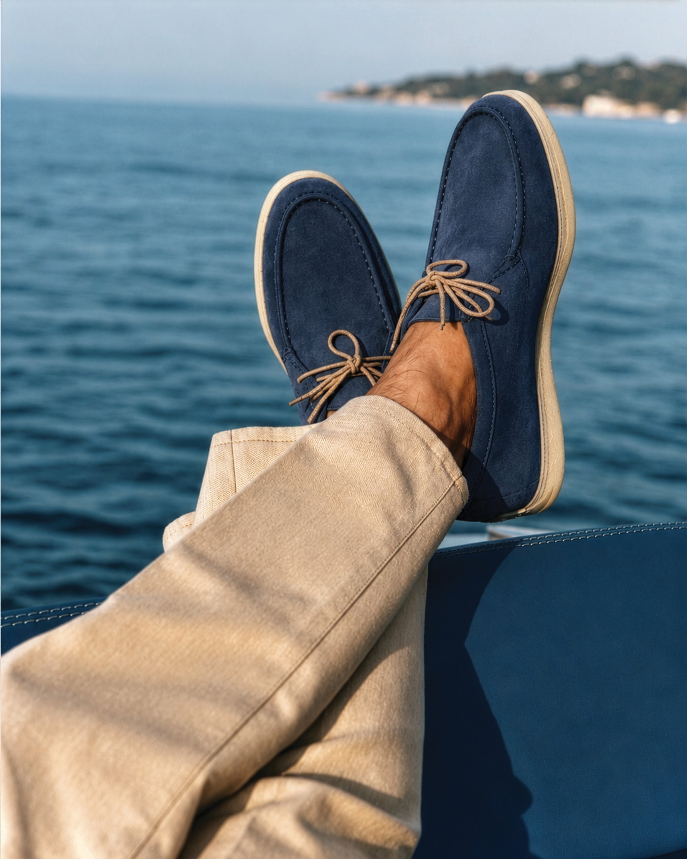 KEBO CL3014 BOAT SHOES