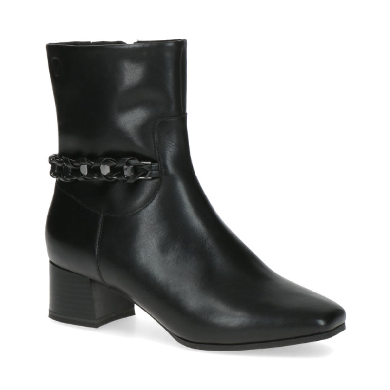 CAPRICE HEEL BOOT