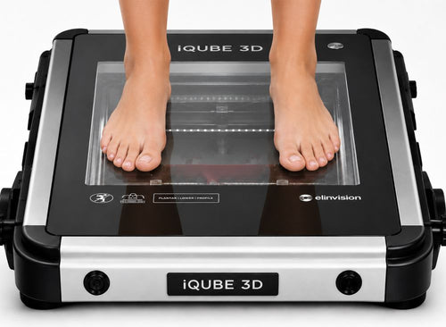 Foot Scanningand Analysis