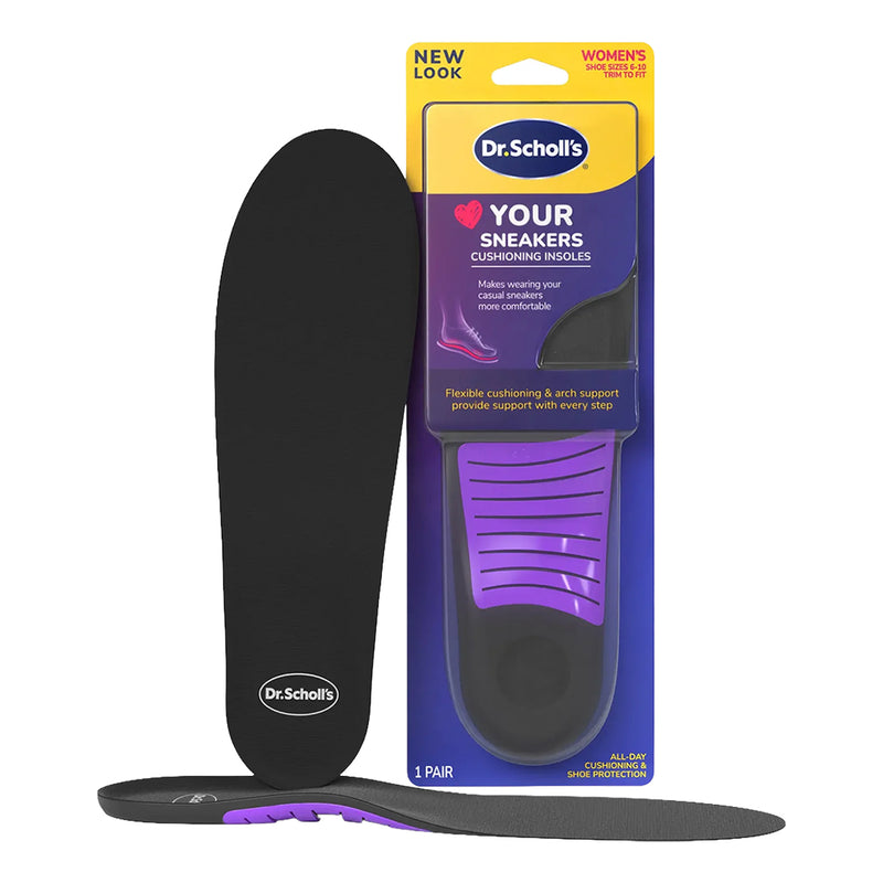 Dr Scholl Love your SNEAKERS Full Length Insoles