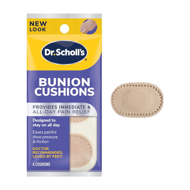Dr Scholl Bunion Cushions