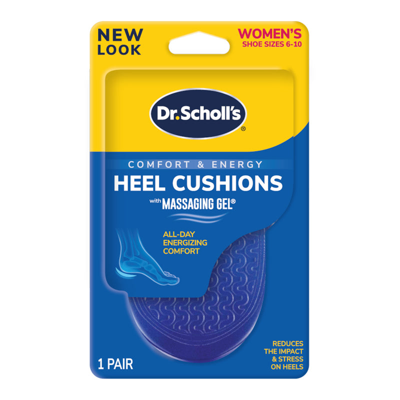 Dr Scholl Heel Comfort Cushions for Women