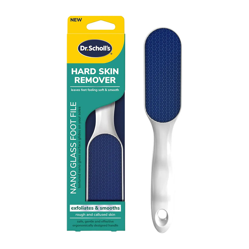 Dr Scholl Hard Skin Remover Nano Glass Foot File