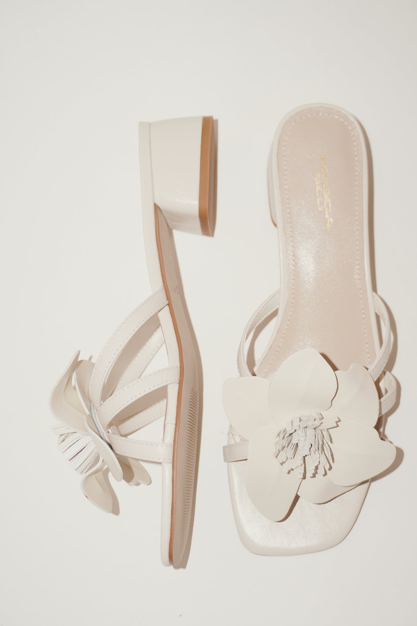 TOSCA BLU LISBONA MULES