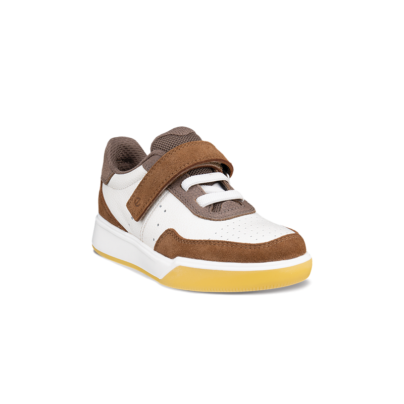 ECCO STREET COURT K SNEAKERS