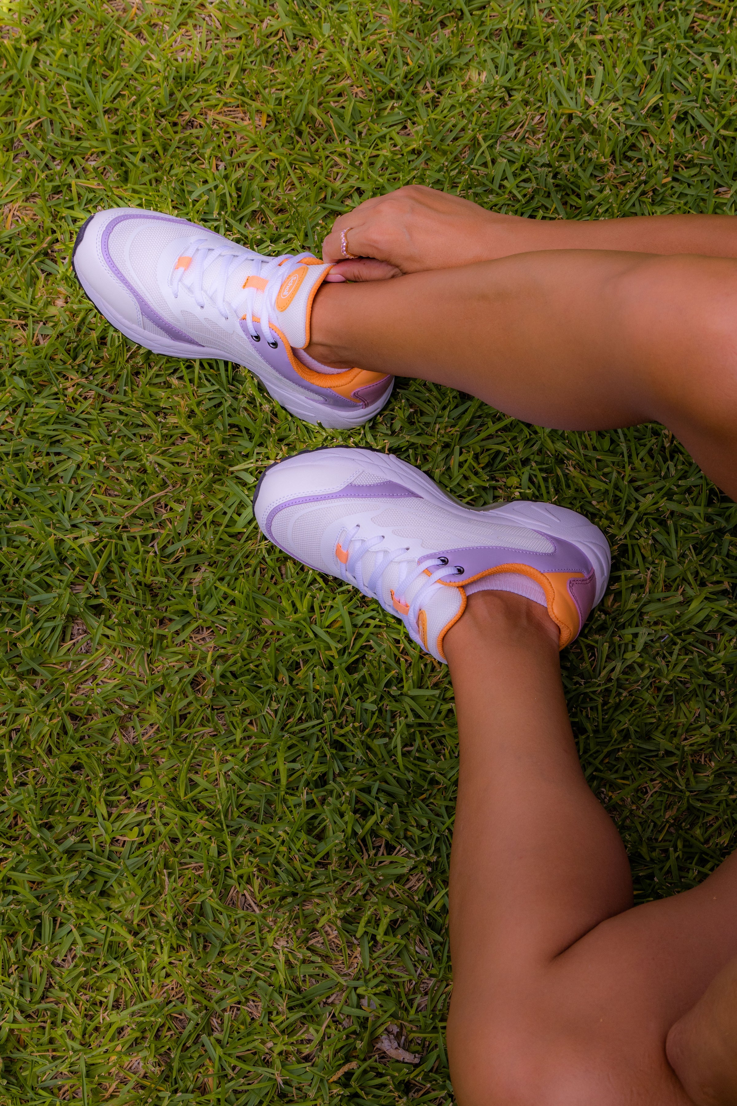 SCHOLL SPRINTERNET SNEACKERS
