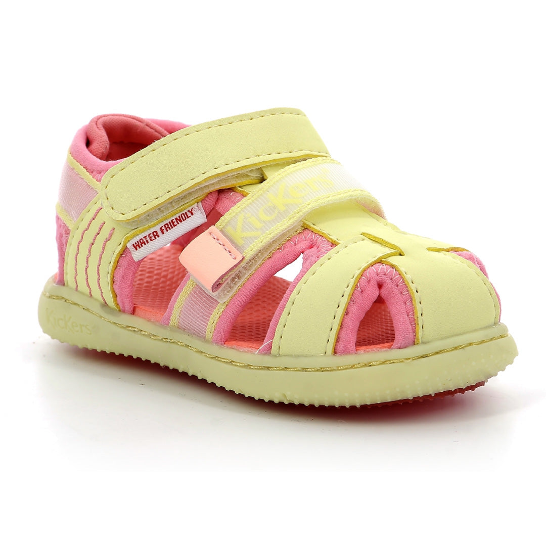 KICKERS KIDS KICKBEACHOU SANDALS
