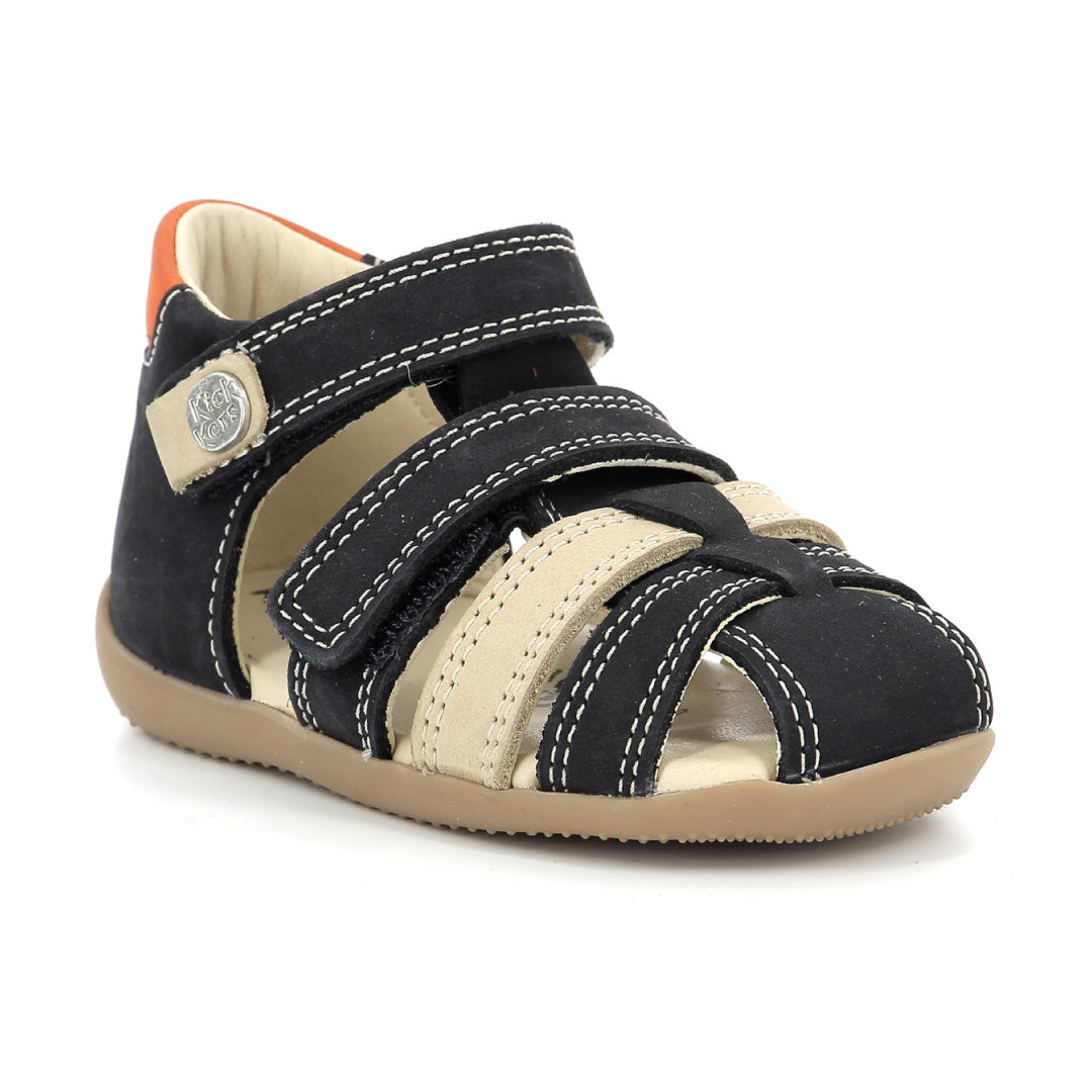 KICKERS KIDS BIPOD SANDALS