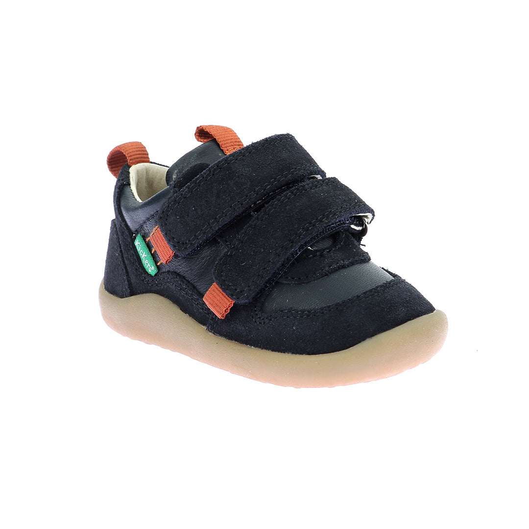 KICKERS KIDS KICKFRAPY SNEAKERS