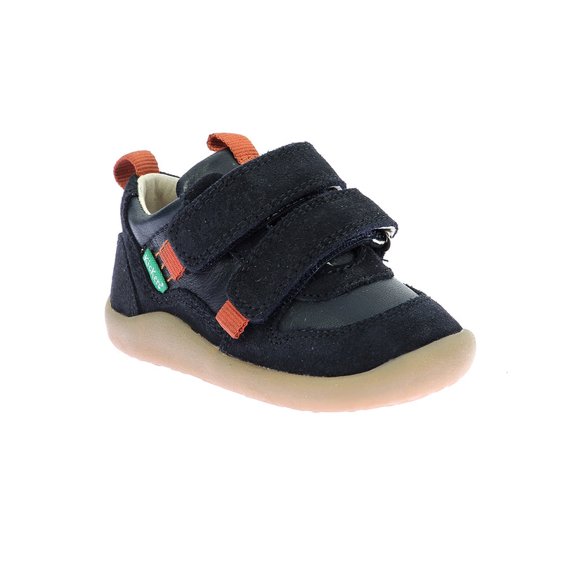 KICKERS KIDS KICKFRAPY SNEAKERS