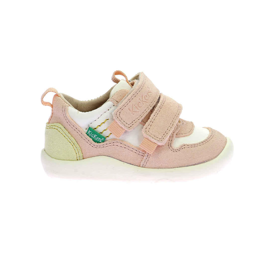 KICKERS KIDS KICKFRAPY SNEAKERS