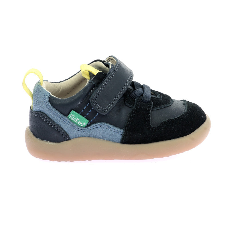 KICKERS KIDS KICKFRESHI BOOTS