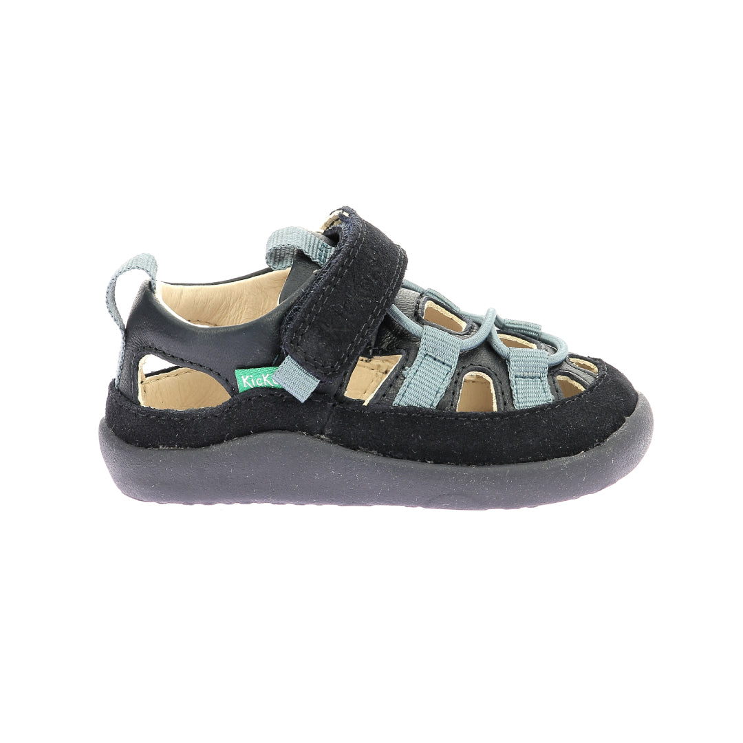 KICKERS KIDS KICKFRONY SANDALS