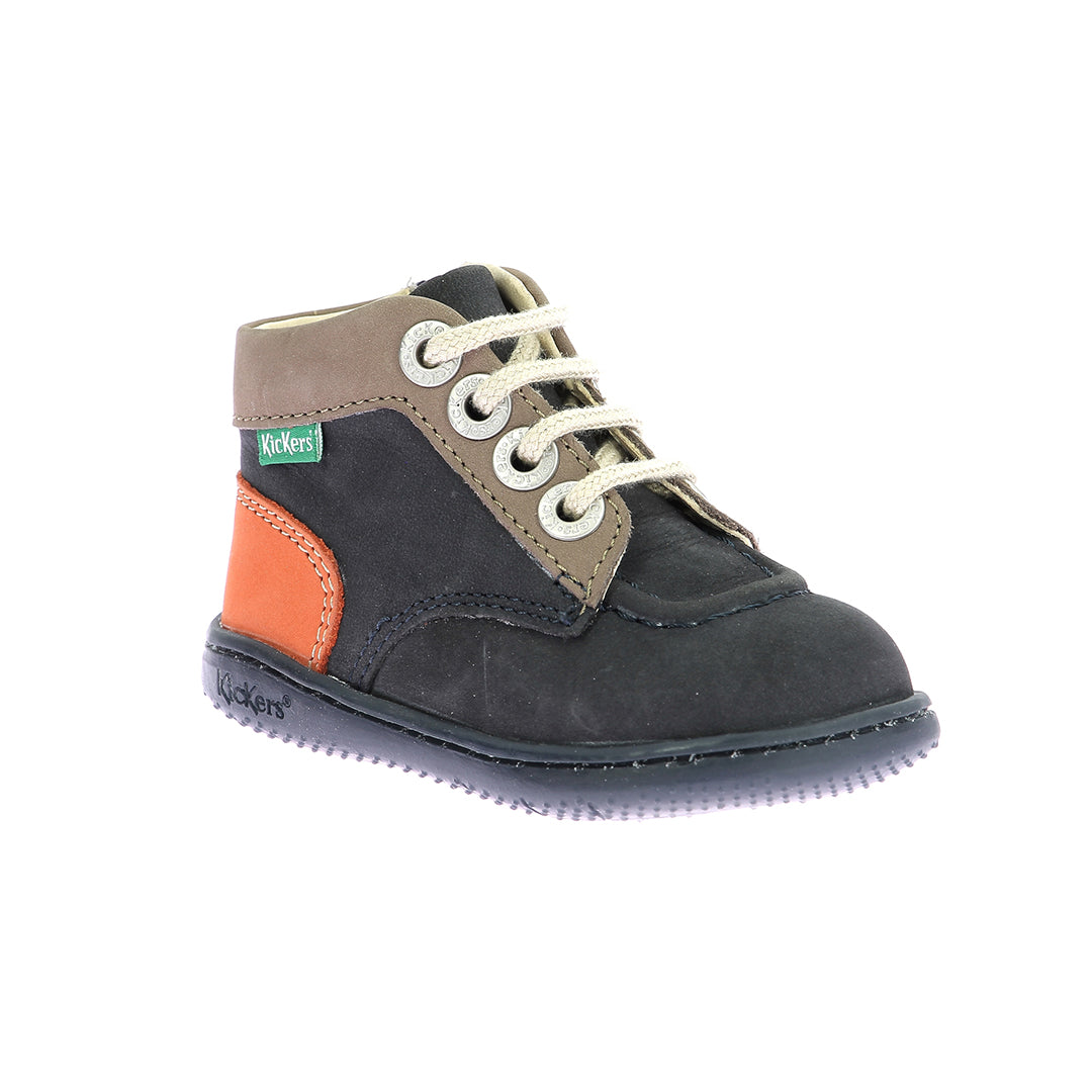 KICKERS KICKICONIC BOOTS