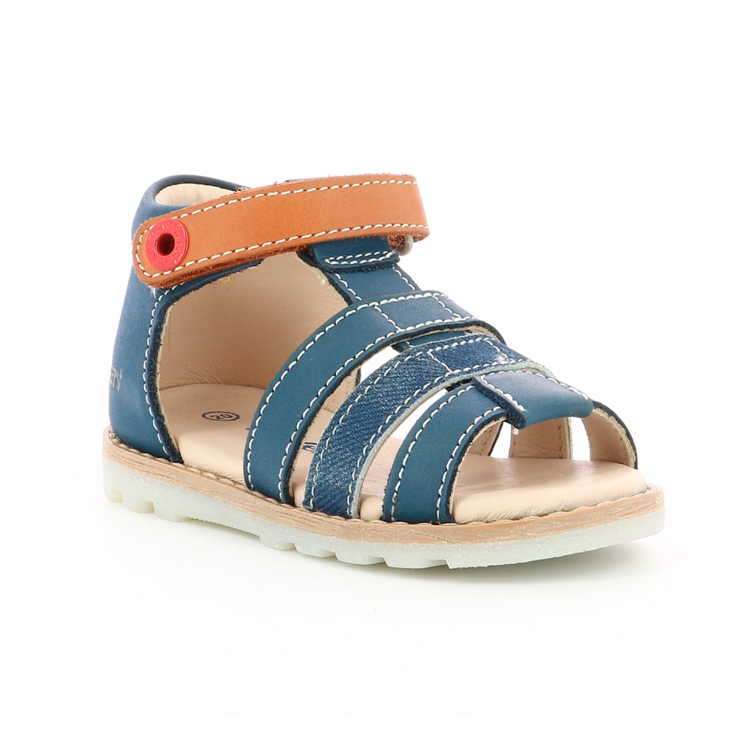 KICKERS NOOPI SANDALS