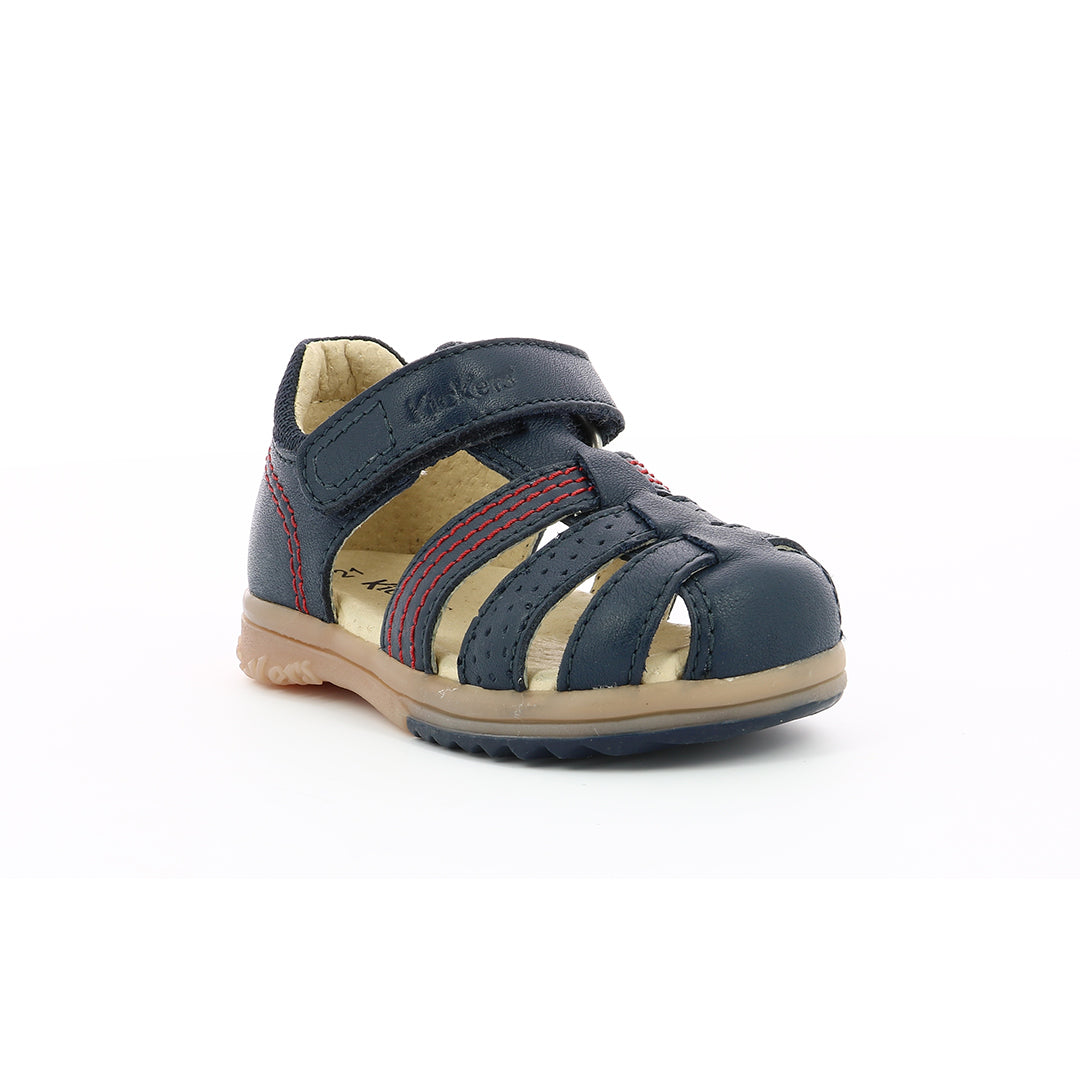 KICKERS PLATIBACK SANDALS