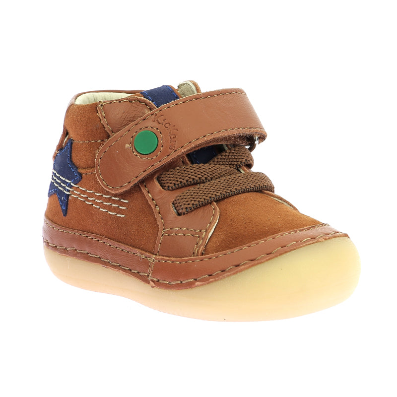 KICKERS KIDS SOKISTIC BOOTS