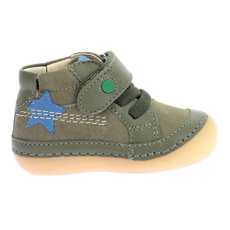 KICKERS KIDS SOKISTIC BOOTS