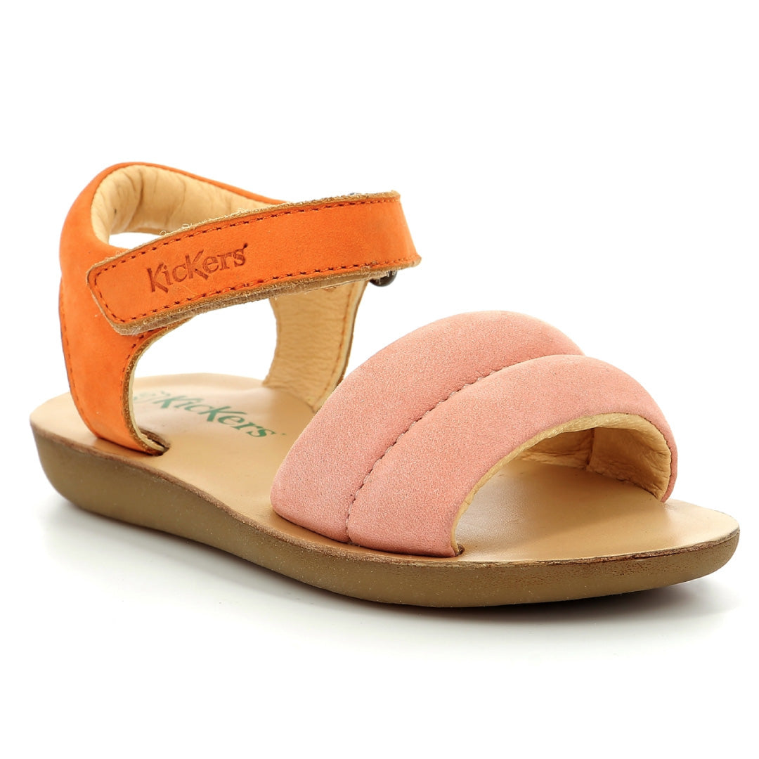KICKERS KIDS KICKPUFF SANDALS