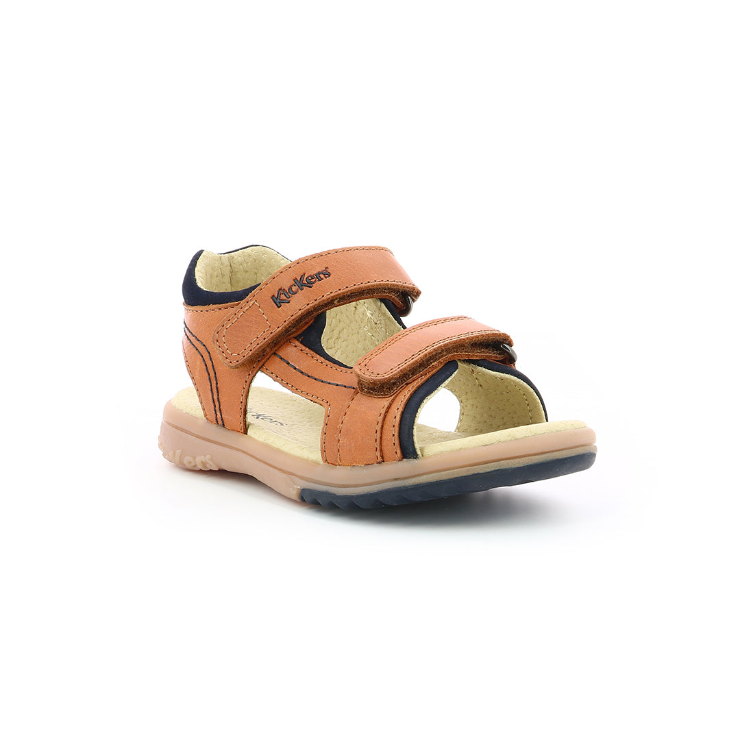 KICKERS PLATINO SANDALS