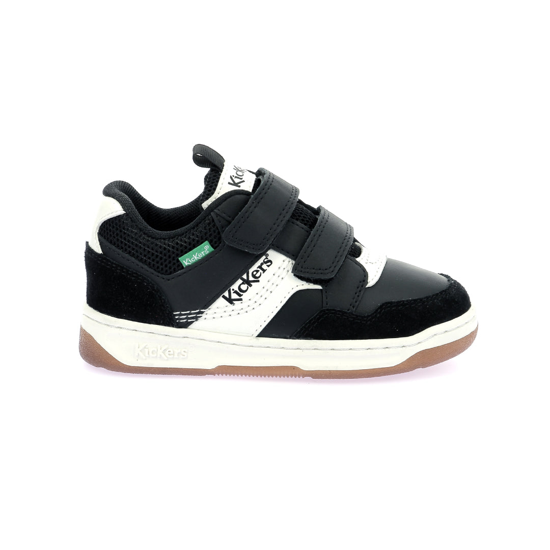 KICKERS KIDS KICKBIKING SNEACKERS