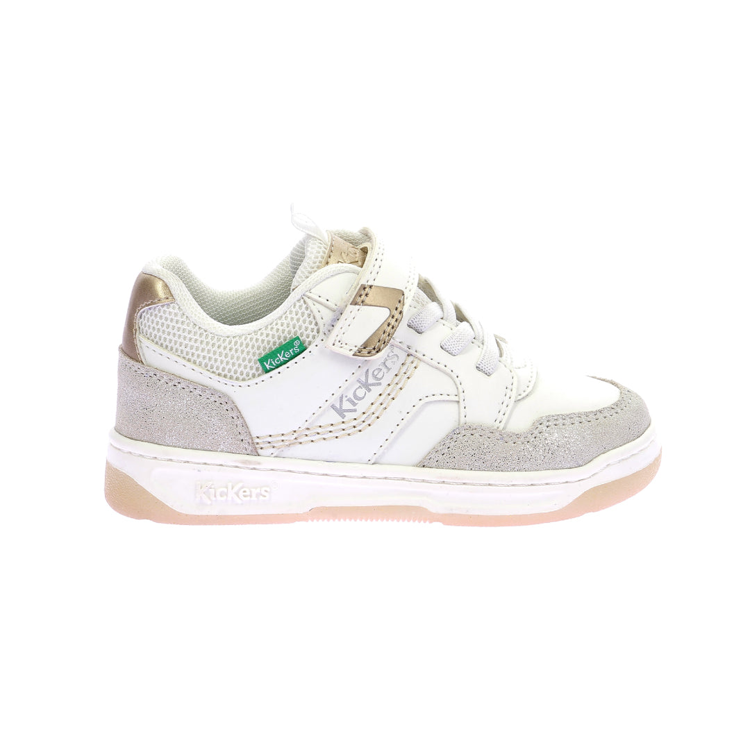 KICKERS KIDS KICKARTING SNEACKERS