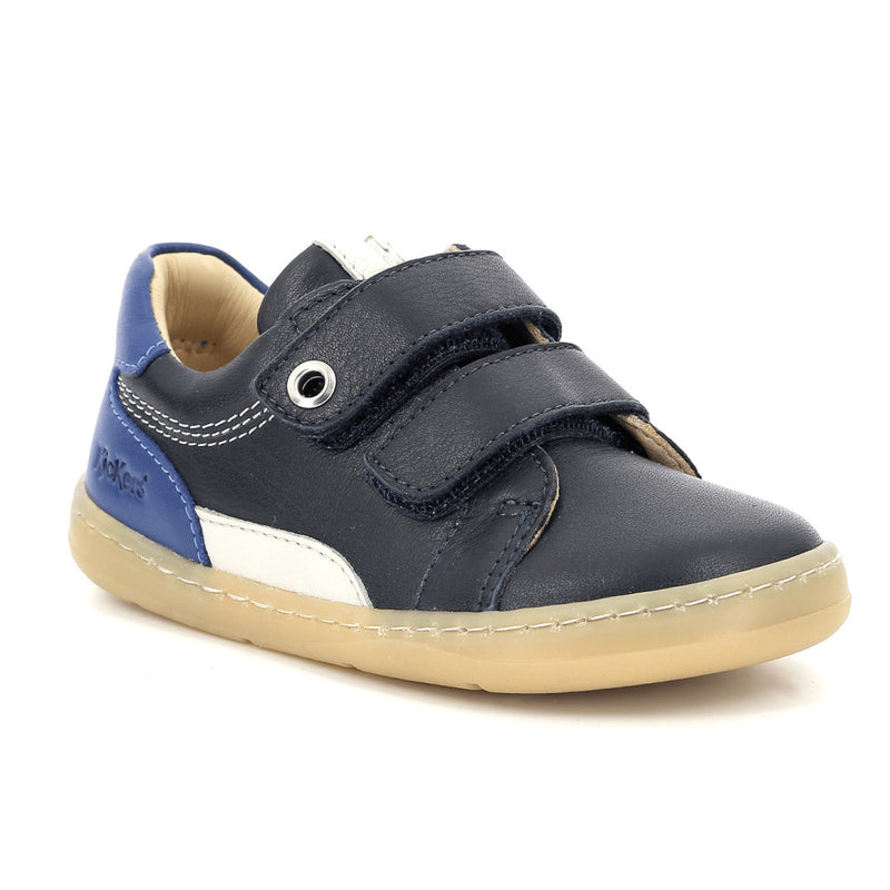 KICKERS KIDS KICKBOOST SNEACKERS