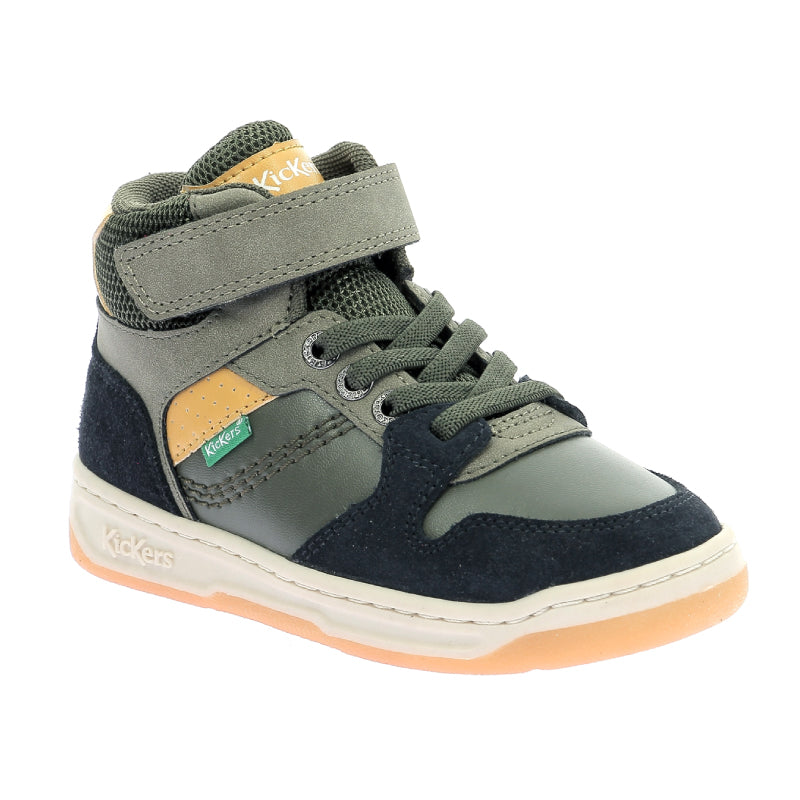 KICKERS KIDS KICKADO SNEAKER