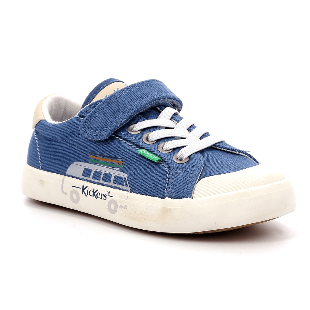 KICKERS KIDS KIKGOLDI SNEAKERS