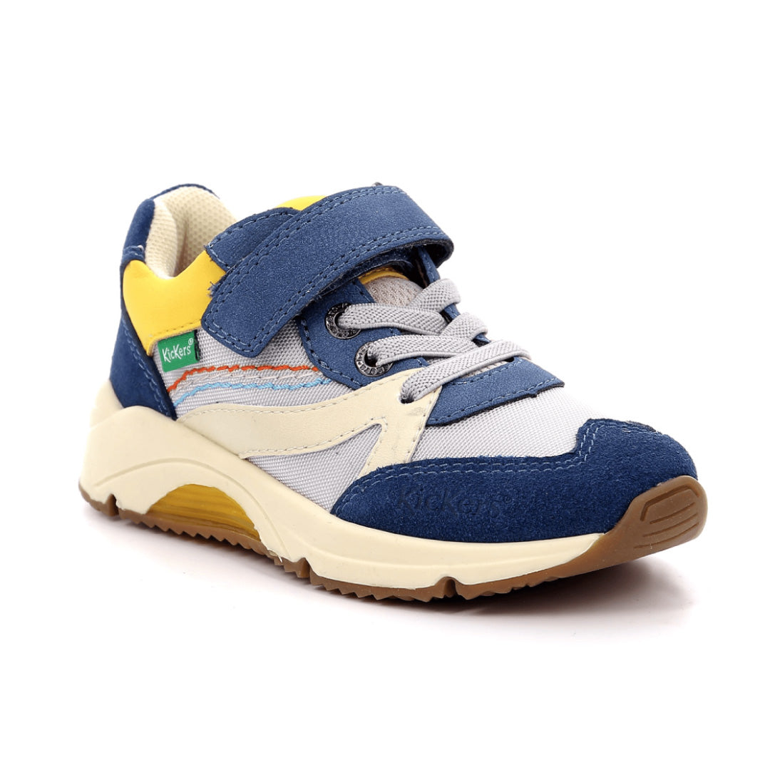 KICKERS KIDS RUNRUN SNEACKERS