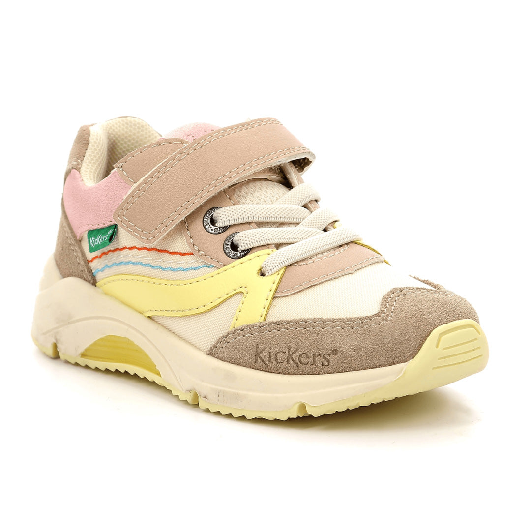 KICKERS KIDS RUNRUN SNEACKERS
