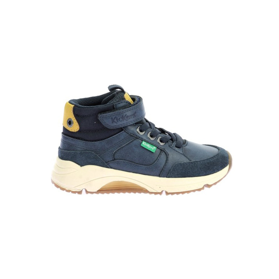 KICKERS KIDS RUNRUN HIGH