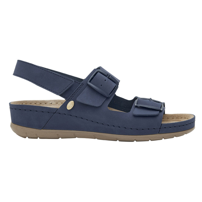 SCHOLL WOMEN ABERDEEN SANDALS