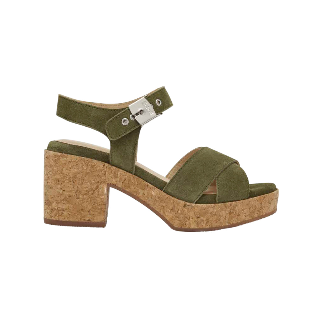 SCHOLL IC DARCY SANDALS