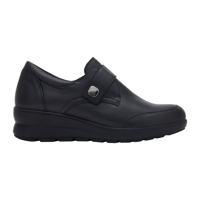 SCHOLL EDDA STUDS BOOT