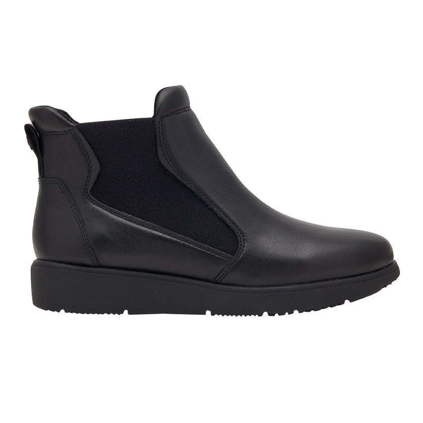 SCHOLL GILLY ANKLE BOOT LTH