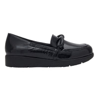 SCHOLL WOMEN GILLY KNOT LOAFERS