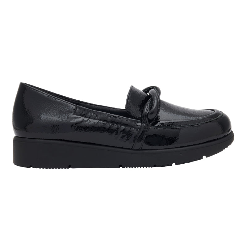 SCHOLL WOMEN GILLY KNOT LOAFERS