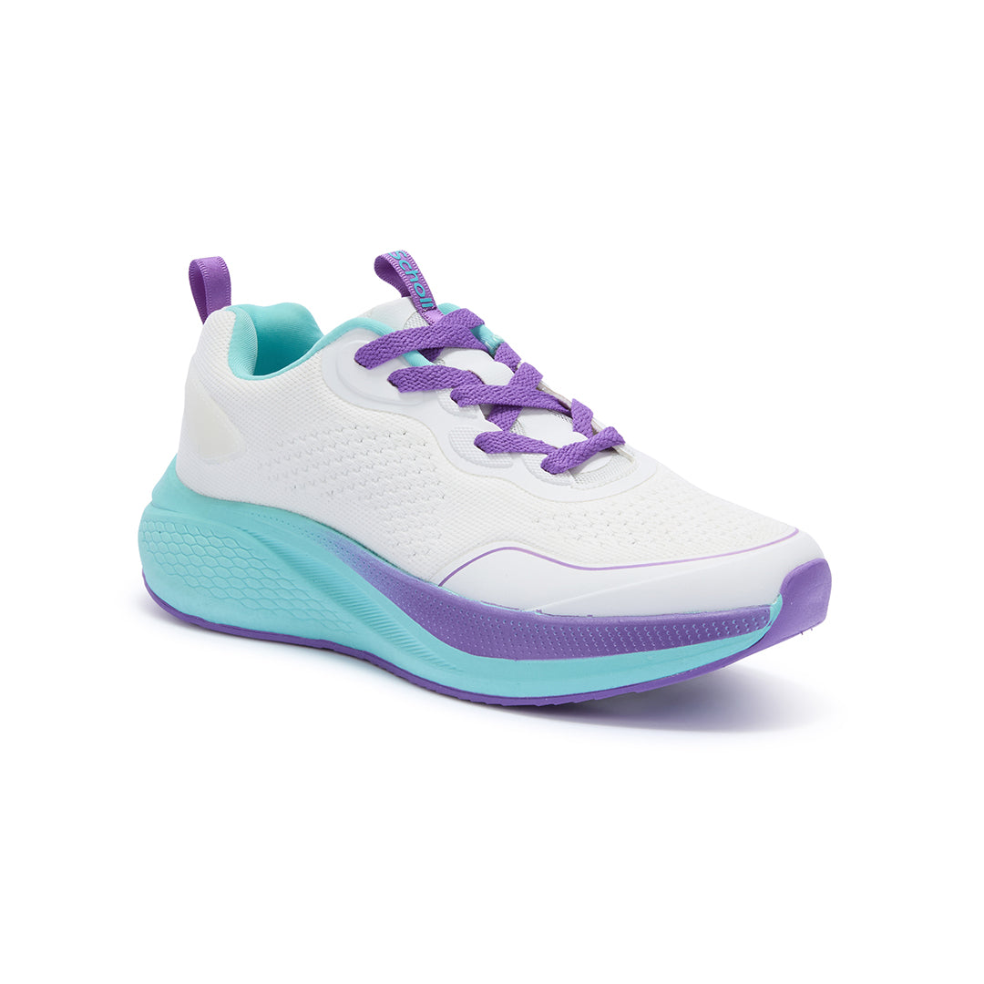 SCHOLL MARS LACES SNEAKERS