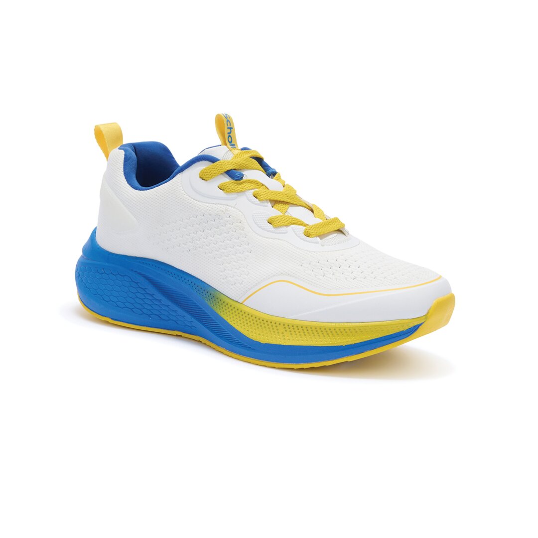 SCHOLL MARS LACES SNEAKERS