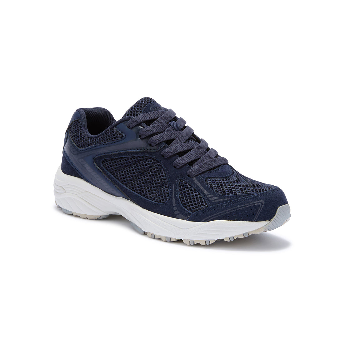 SCHOLL NEWSPRINTER SNEACKERS