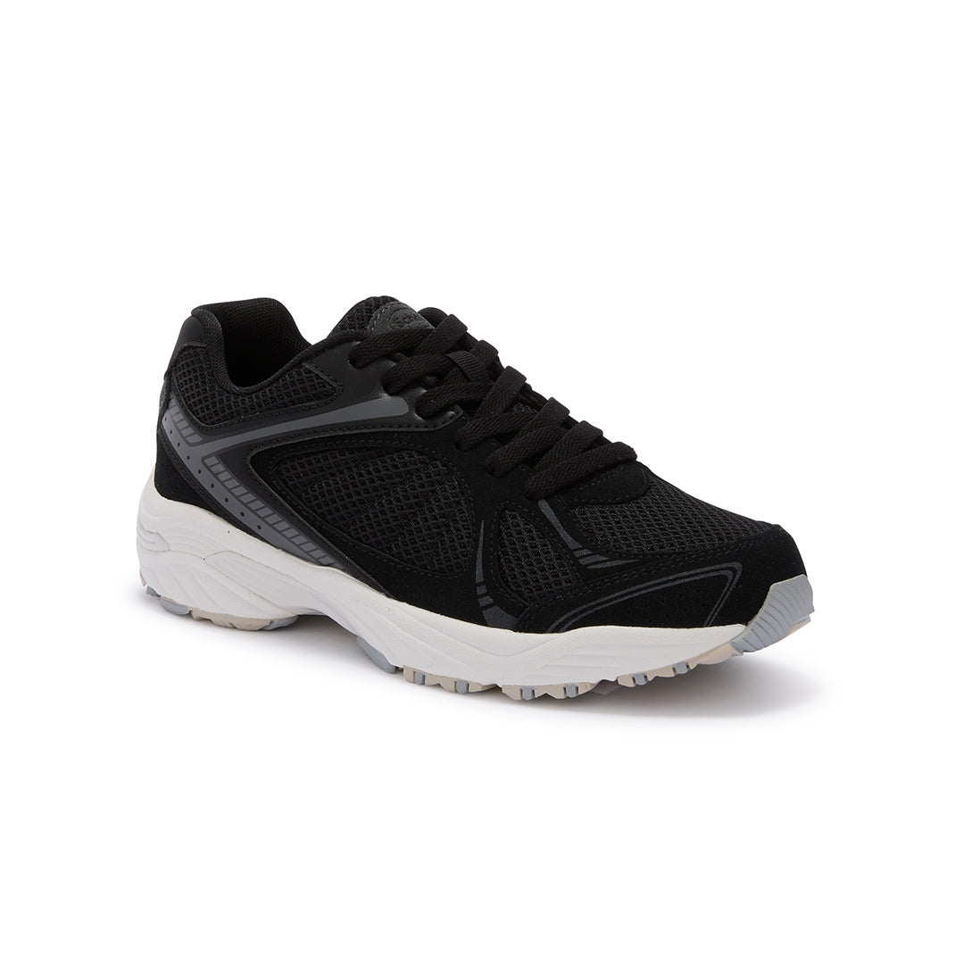SCHOLL NEWSPRINTER SNEACKERS