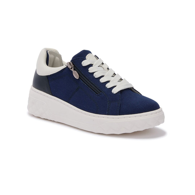 SCHOLL URBAN ZIP TEXTILE SNEAKERS