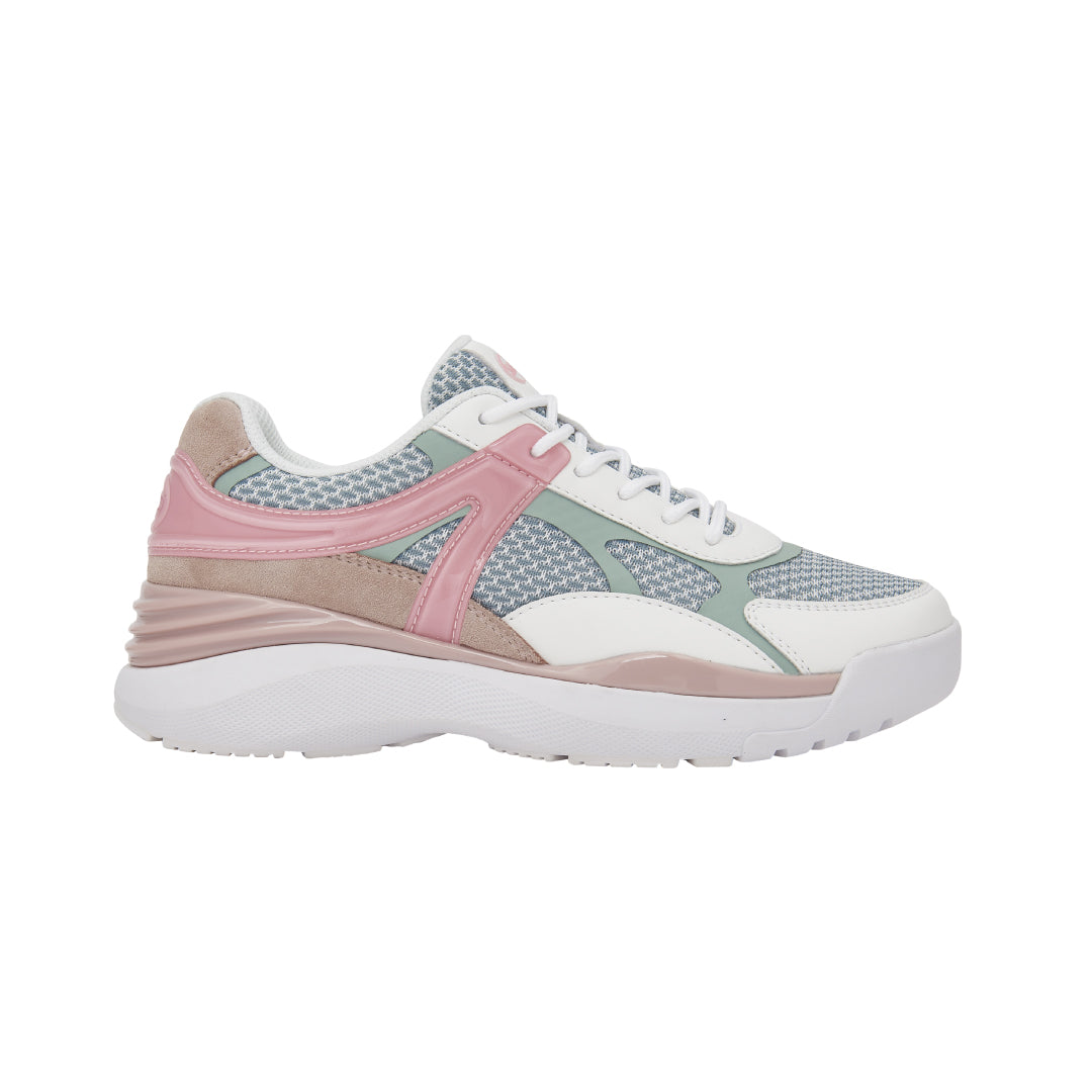 SCHOLL WOMEN WALKER SNEAKERS