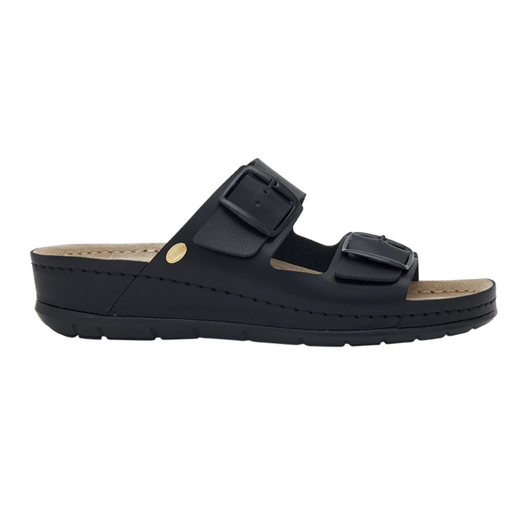 SCHOLL NEW ABERDEEN MULES
