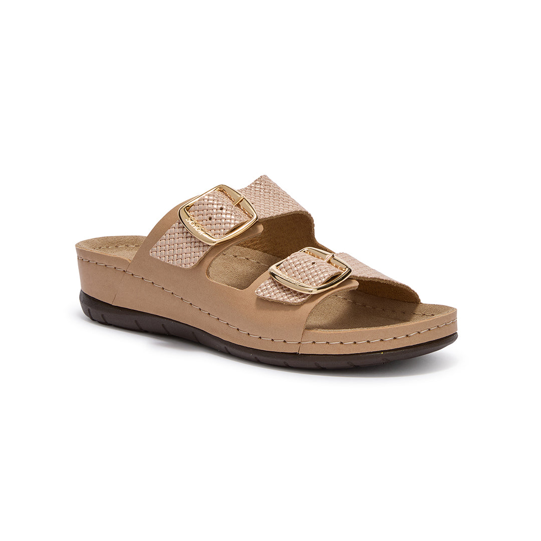SCHOLL ABERDEEN MULES