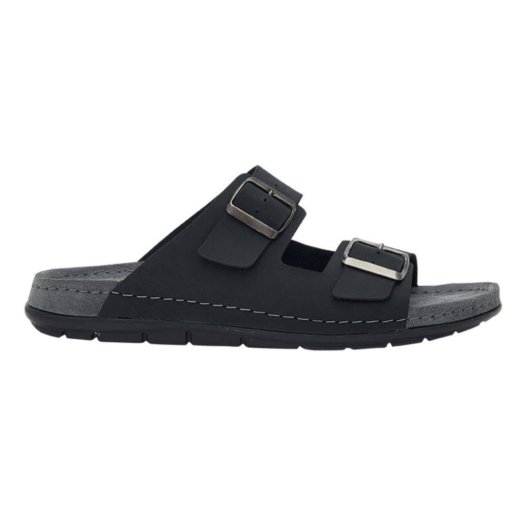 SCHOLL MEN ABERDEEN MULES